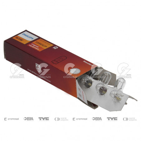 LAMPARA INCANDESCENTE PHILIPS 63071/3