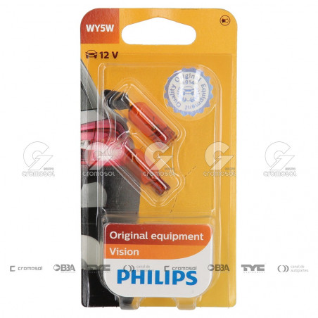 LAMPARA INCANDESCENTE PHILIPS 63073/1