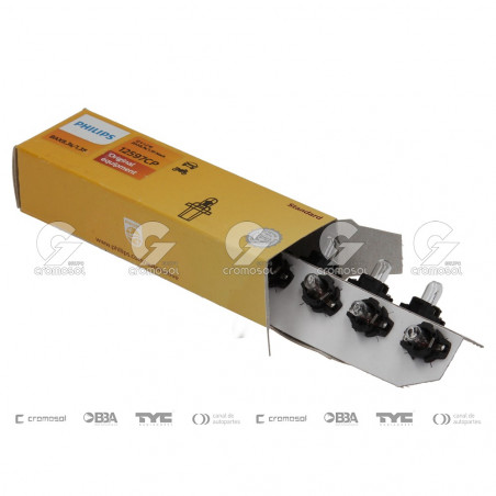 LAMPARA INCANDESCENTE PHILIPS 63074