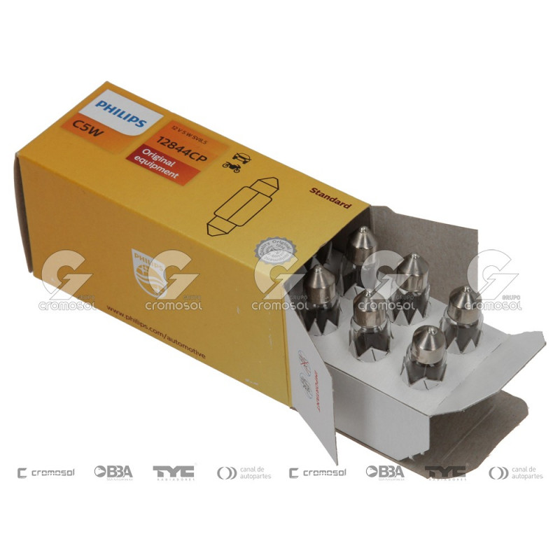 LAMPARA INCANDESCENTE PHILIPS 63078