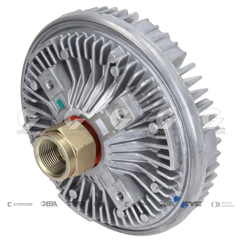 ACOPLE VISCOSO DE VENTILADOR VMG 63090