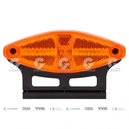 FARO DE LUZ DE GIRO (LATERAL) - GUARDABARRO SINALSUL 64801/1A