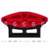 FARO DE LUZ DE GIRO (LATERAL) - GUARDABARRO SINALSUL 64801/1R