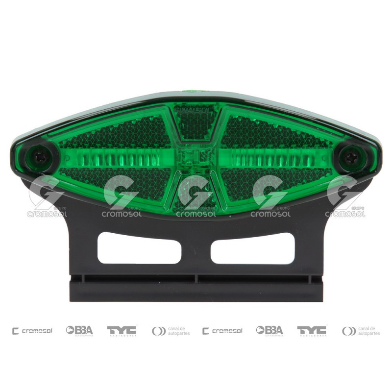 FARO DE LUZ DE GIRO (LATERAL) - GUARDABARRO SINALSUL 64801/1V