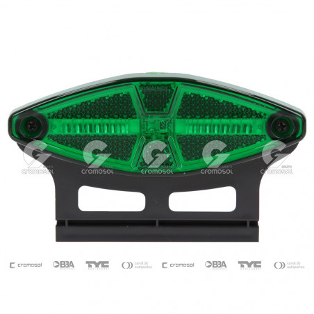 FARO DE LUZ DE GIRO (LATERAL) - GUARDABARRO SINALSUL 64801/1V
