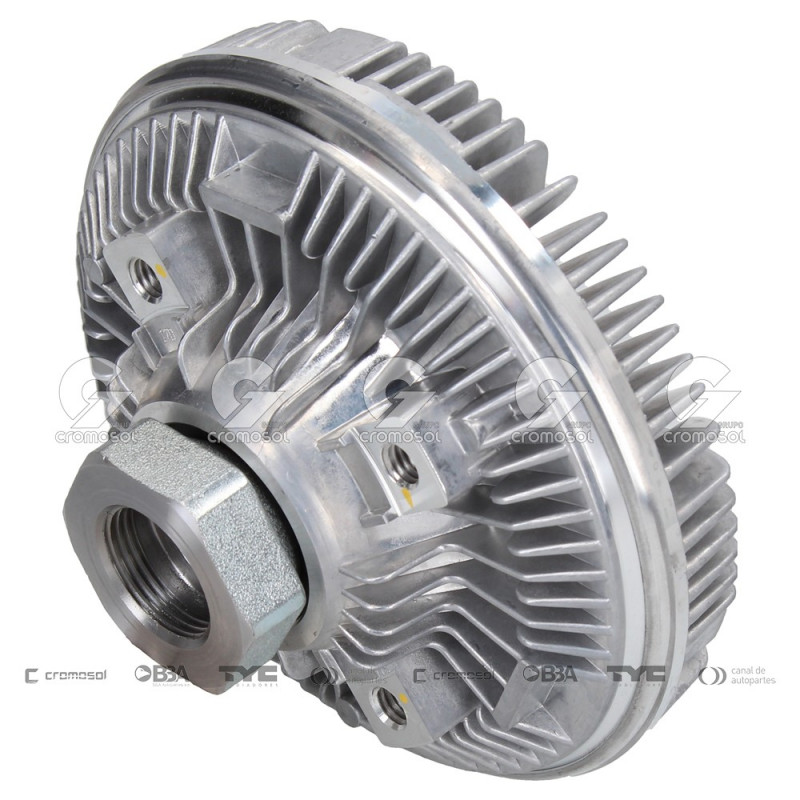 ACOPLE VISCOSO DE VENTILADOR VMG 63098
