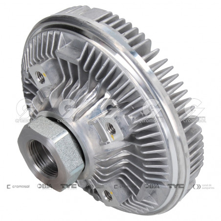 ACOPLE VISCOSO DE VENTILADOR VMG 63098