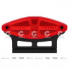 FARO DE LUZ DE GIRO (LATERAL) - GUARDABARRO SINALSUL 64801/R