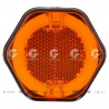 FARO DE LUZ DE GIRO (LATERAL) - GUARDABARRO SINALSUL 64802/1A