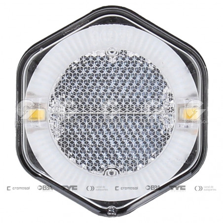 FARO DE LUZ DE GIRO (LATERAL) - GUARDABARRO SINALSUL 64802/1C