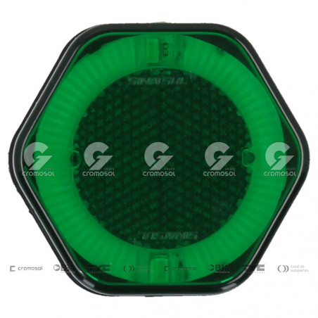 FARO DE LUZ DE GIRO (LATERAL) - GUARDABARRO SINALSUL 64802/1V