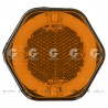 FARO DE LUZ DE GIRO (LATERAL) - GUARDABARRO SINALSUL 64802/2A