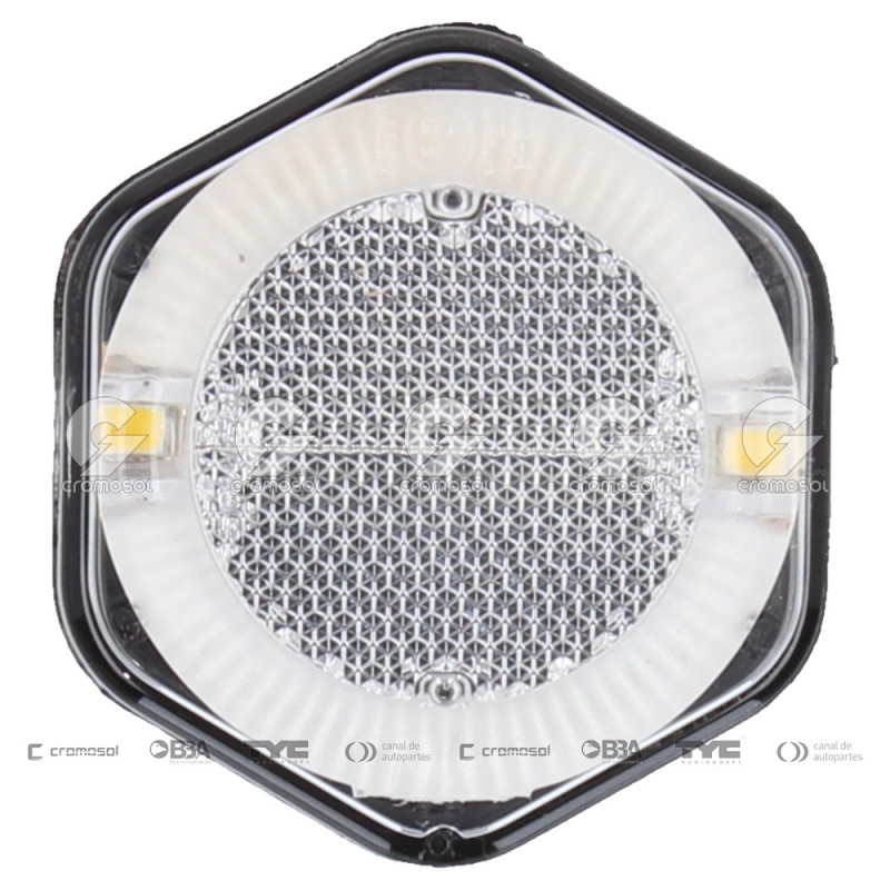 FARO DE LUZ DE GIRO (LATERAL) - GUARDABARRO SINALSUL 64802/2C