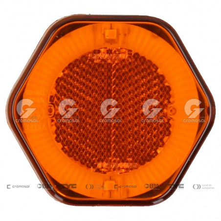 FARO DE LUZ DE GIRO (LATERAL) - GUARDABARRO SINALSUL 64802/3A