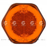 FARO DE LUZ DE GIRO (LATERAL) - GUARDABARRO SINALSUL 64802/3A