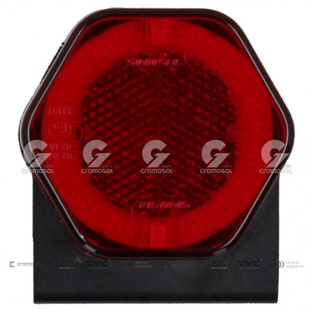 FARO DE LUZ DE GIRO (LATERAL) - GUARDABARRO SINALSUL 64803/R