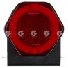 FARO DE LUZ DE GIRO (LATERAL) - GUARDABARRO SINALSUL 64803/R