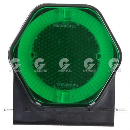 FARO DE LUZ DE GIRO (LATERAL) - GUARDABARRO SINALSUL 64803/V