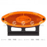 FARO DE LUZ DE GIRO (LATERAL) - GUARDABARRO SINALSUL 64806/1A