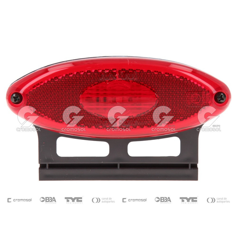 FARO DE LUZ DE GIRO (LATERAL) - GUARDABARRO SINALSUL 64806/3R