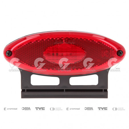 FARO DE LUZ DE GIRO (LATERAL) - GUARDABARRO SINALSUL 64806/3R