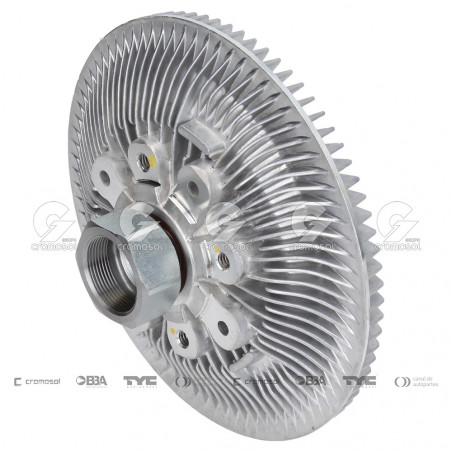 ACOPLE VISCOSO DE VENTILADOR VMG 63103