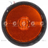FARO DE LUZ DE GIRO (LATERAL) - GUARDABARRO SINALSUL 64809/2A