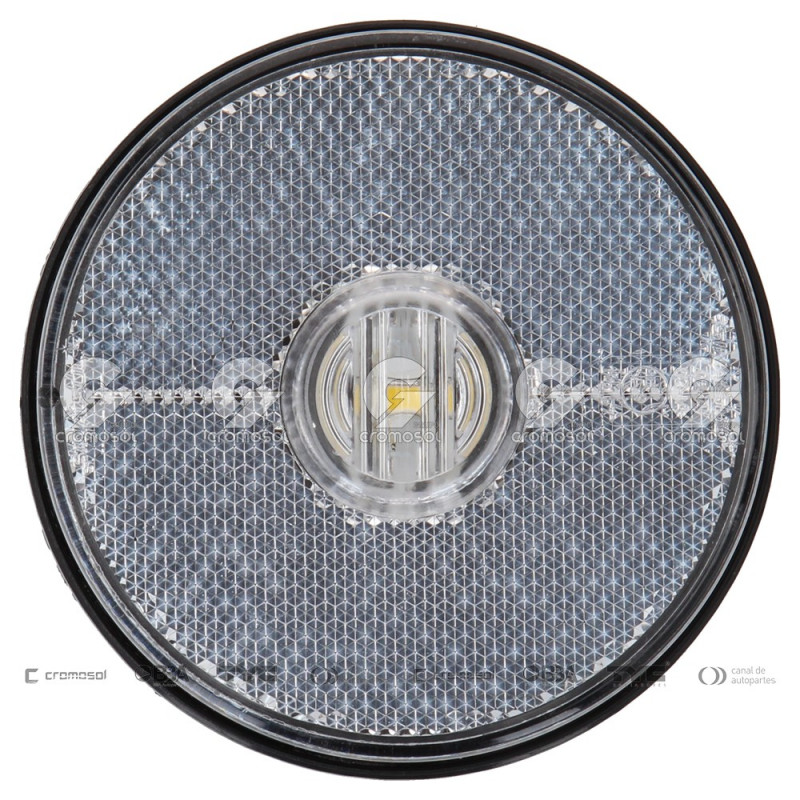FARO DE LUZ DE GIRO (LATERAL) - GUARDABARRO SINALSUL 64809/2C