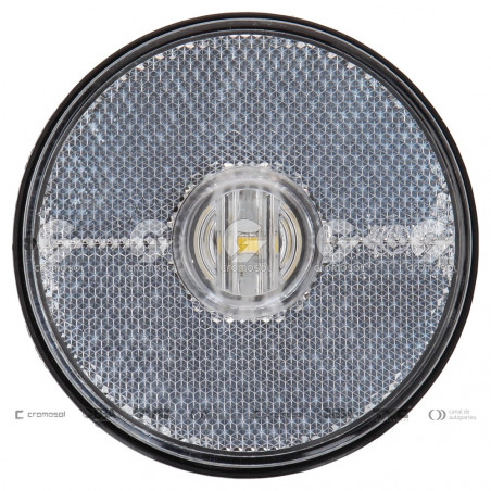 FARO DE LUZ DE GIRO (LATERAL) - GUARDABARRO SINALSUL 64809/2C
