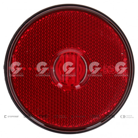 FARO DE LUZ DE GIRO (LATERAL) - GUARDABARRO SINALSUL 64809/2R