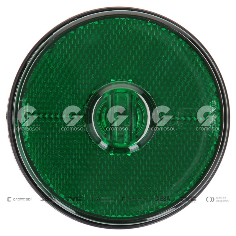 FARO DE LUZ DE GIRO (LATERAL) - GUARDABARRO SINALSUL 64809/2V