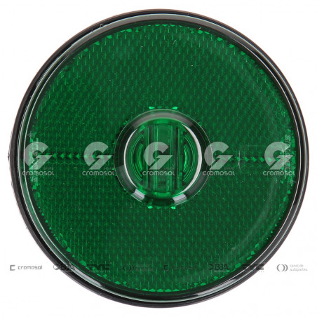 FARO DE LUZ DE GIRO (LATERAL) - GUARDABARRO SINALSUL 64809/2V