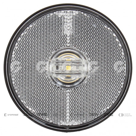 FARO DE LUZ DE GIRO (LATERAL) - GUARDABARRO SINALSUL 64809/3C