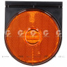 FARO DE LUZ DE GIRO (LATERAL) - GUARDABARRO SINALSUL 64809/4A