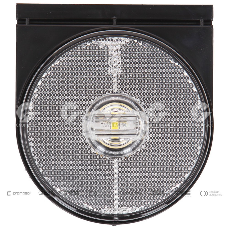 FARO DE LUZ DE GIRO (LATERAL) - GUARDABARRO SINALSUL 64809/4C