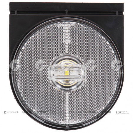 FARO DE LUZ DE GIRO (LATERAL) - GUARDABARRO SINALSUL 64809/4C