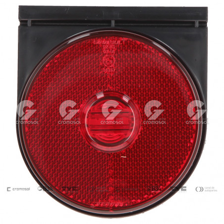 FARO DE LUZ DE GIRO (LATERAL) - GUARDABARRO SINALSUL 64809/4R