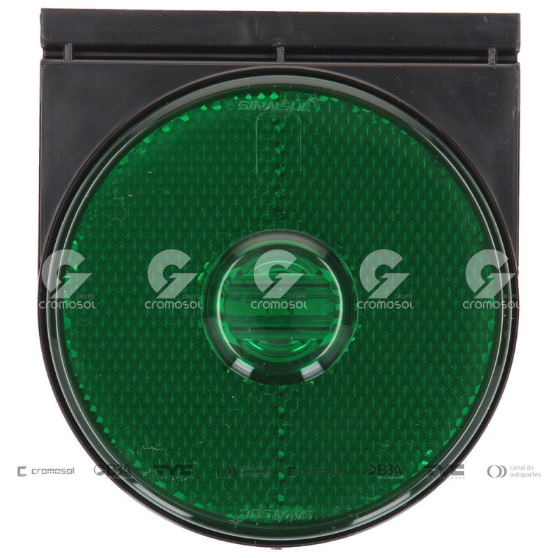 FARO DE LUZ DE GIRO (LATERAL) - GUARDABARRO SINALSUL 64809/4V