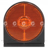 FARO DE LUZ DE GIRO (LATERAL) - GUARDABARRO SINALSUL 64809/5A