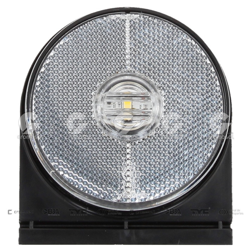 FARO DE LUZ DE GIRO (LATERAL) - GUARDABARRO SINALSUL 64809/5C