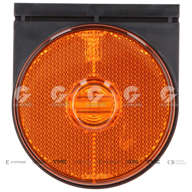 FARO DE LUZ DE GIRO (LATERAL) - GUARDABARRO SINALSUL 64809/6A