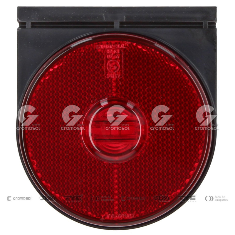 FARO DE LUZ DE GIRO (LATERAL) - GUARDABARRO SINALSUL 64809/6R
