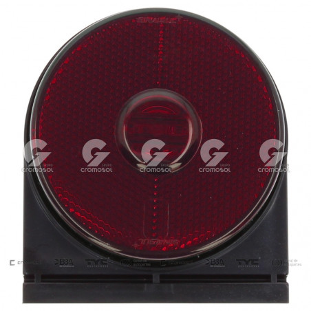 FARO DE LUZ DE GIRO (LATERAL) - GUARDABARRO SINALSUL 64809/7R
