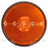 FARO DE LUZ DE GIRO (LATERAL) - GUARDABARRO SINALSUL 64809/A