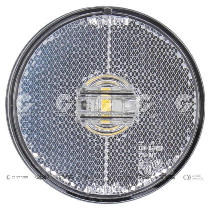 FARO DE LUZ DE GIRO (LATERAL) - GUARDABARRO SINALSUL 64810/1C