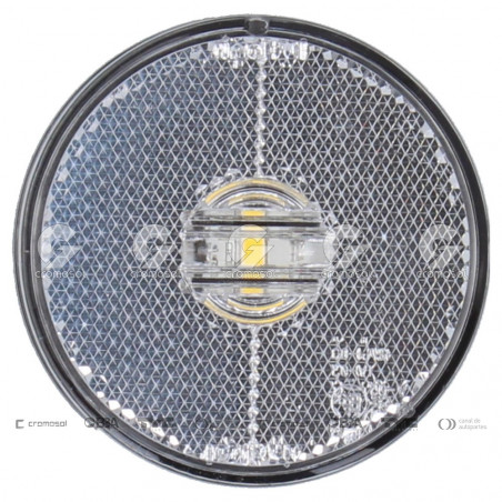 FARO DE LUZ DE GIRO (LATERAL) - GUARDABARRO SINALSUL 64810/1C