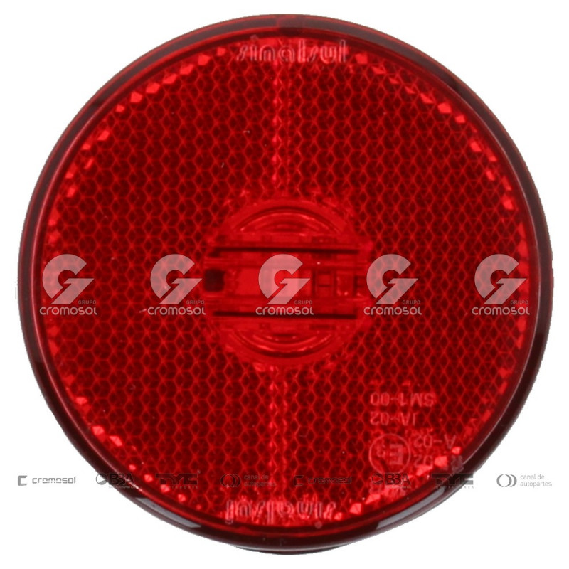 FARO DE LUZ DE GIRO (LATERAL) - GUARDABARRO SINALSUL 64810/1R