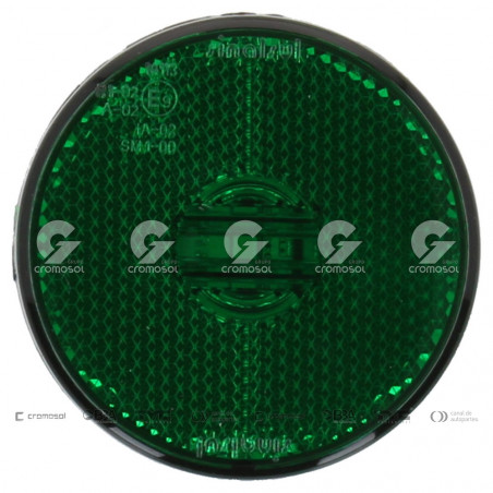 FARO DE LUZ DE GIRO (LATERAL) - GUARDABARRO SINALSUL 64810/1V
