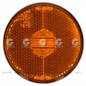 FARO DE LUZ DE GIRO (LATERAL) - GUARDABARRO SINALSUL 64810/2A