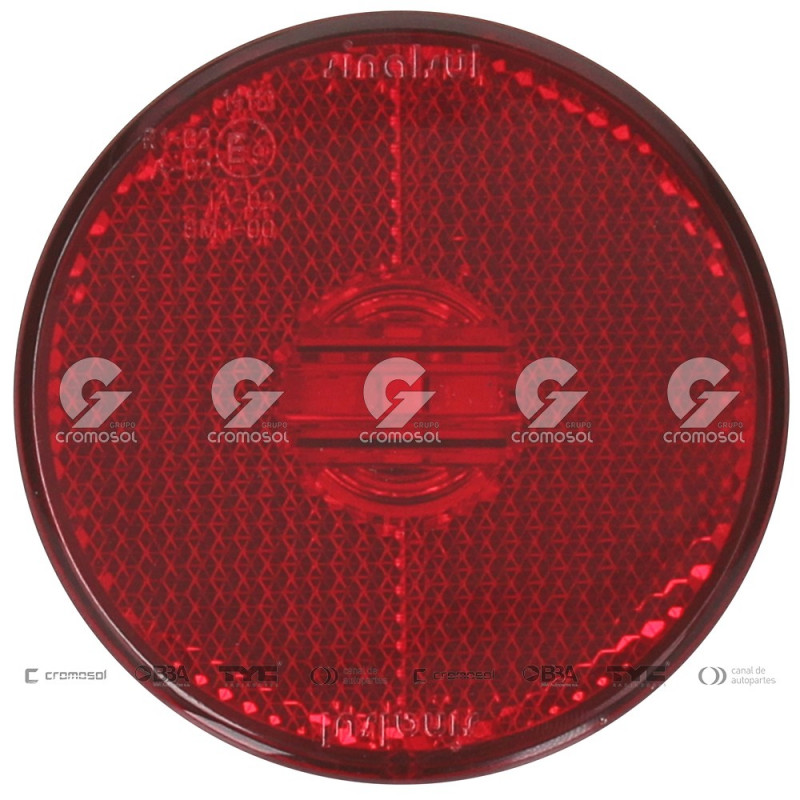 FARO DE LUZ DE GIRO (LATERAL) - GUARDABARRO SINALSUL 64810/2R